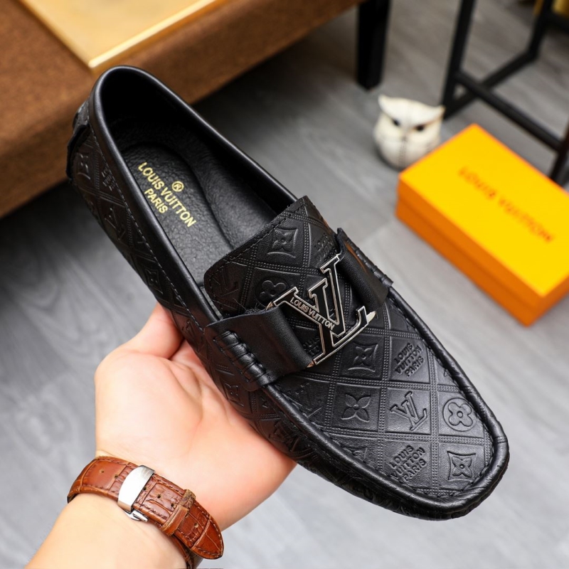 LV Leather Shoes